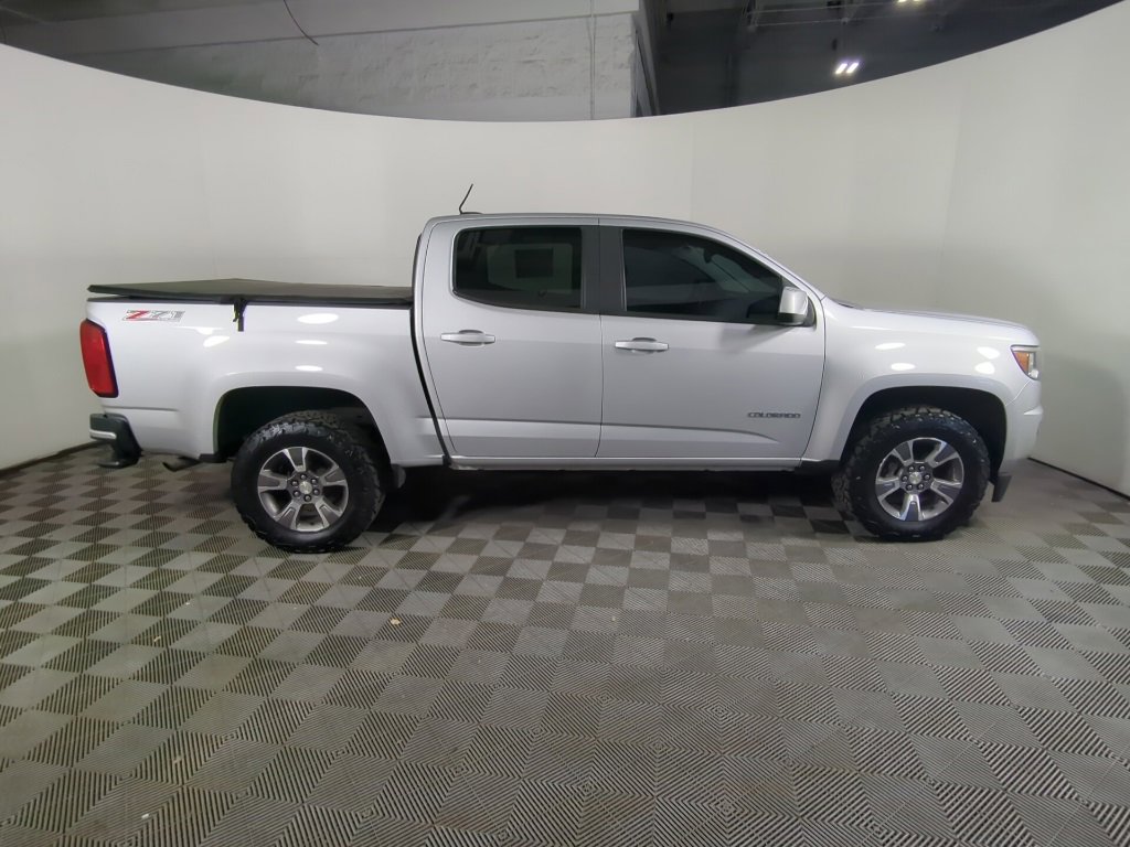 Used 2020 Chevrolet Colorado Z71 image 9