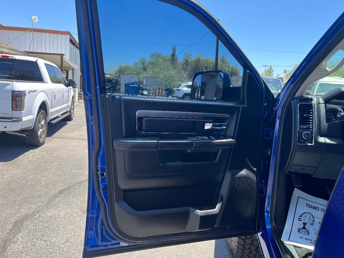 Used 2016 RAM 1500 Sport AWD/4WD image 29