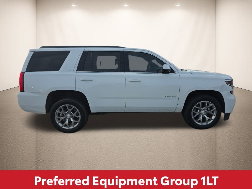 Used 2017 Chevrolet Tahoe LT image 4