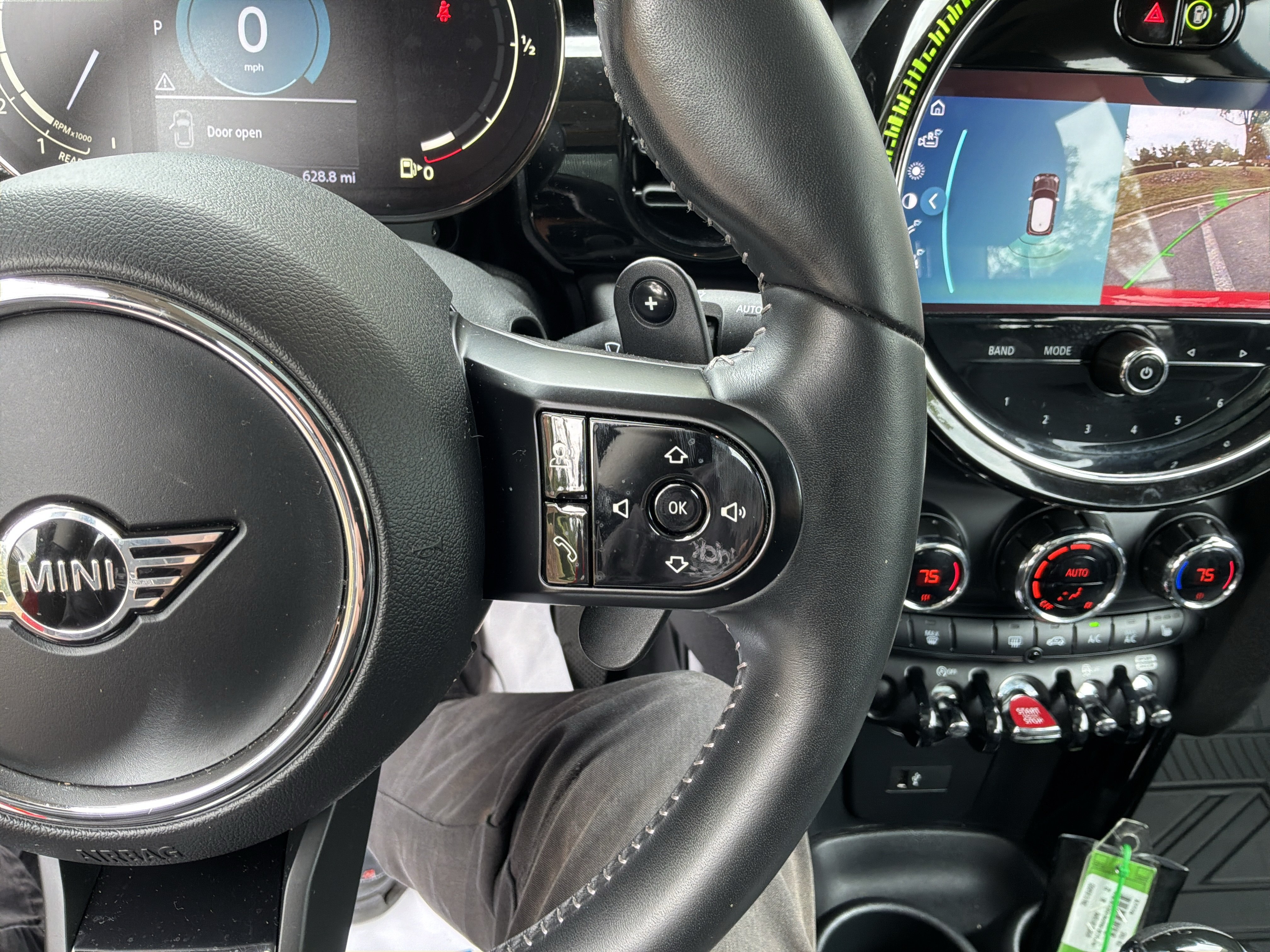 Used 2022 MINI Cooper S w/ Premium Package FWD image 20