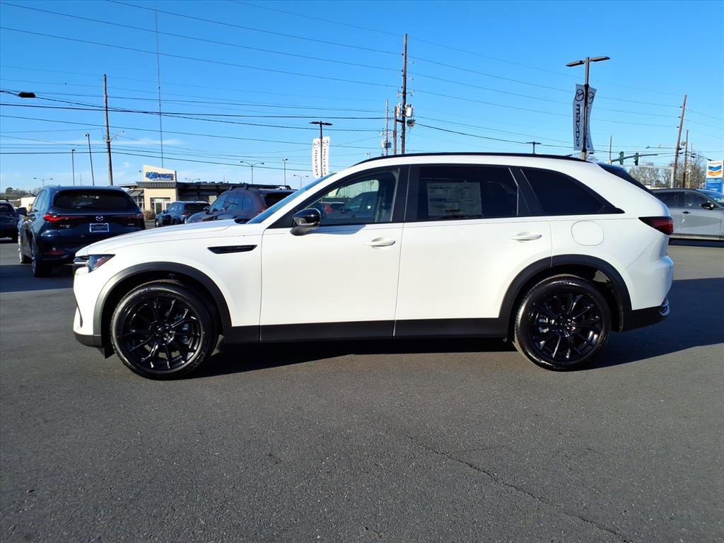 New 2026 MAZDA CX-70 3.3 Turbo w/ Preferred Package image 2