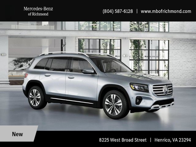 New 2026 Mercedes-Benz GLB 250 4MATIC image 12