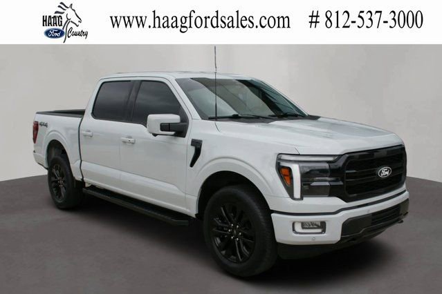 Used 2024 Ford F150 Lariat