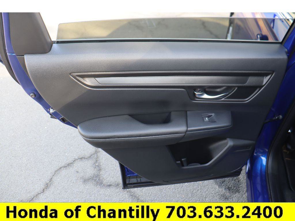 Used 2025 Honda CR-V EX image 25