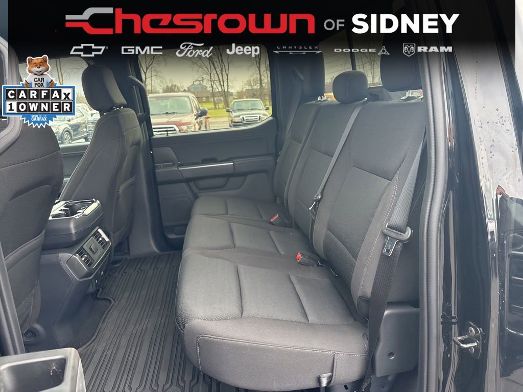 Used 2024 Ford F150 XLT w/ Equipment Group 302A MID image 29