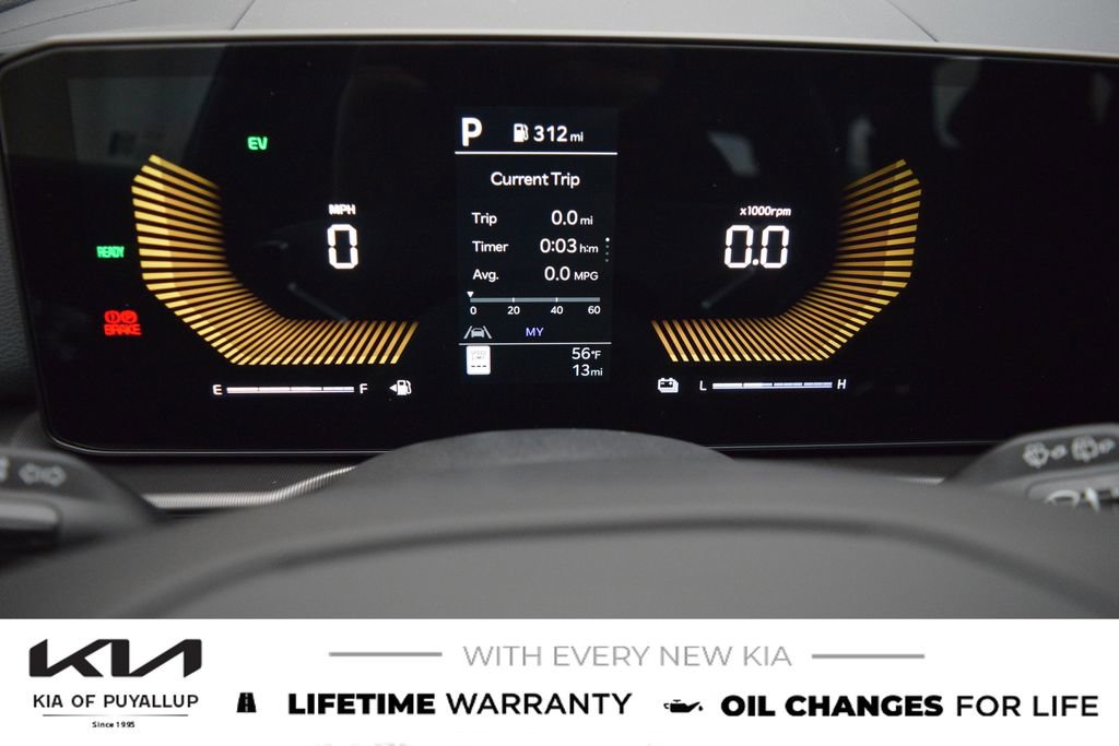 New 2026 Kia Sportage EX image 18