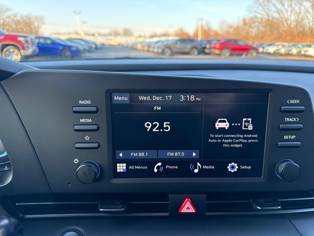 Certified 2026 Hyundai Elantra SEL Sport Premium FWD image 22