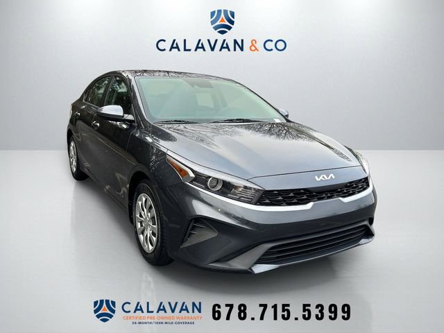 Used 2023 Kia Forte LX