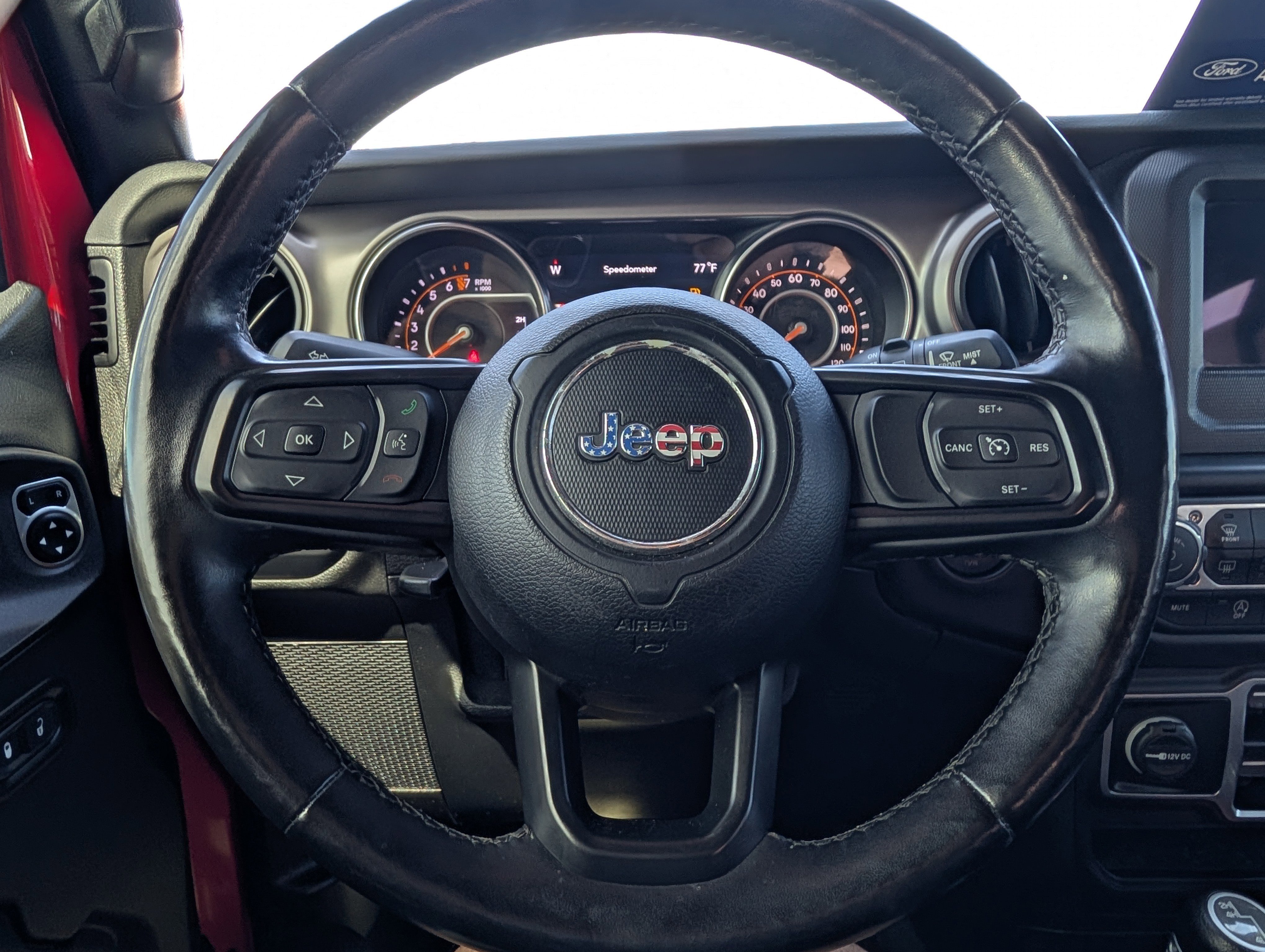 Used 2020 Jeep Wrangler Unlimited Sport S image 26