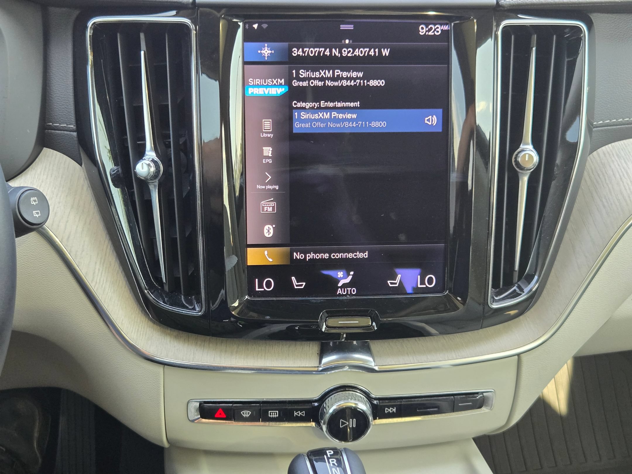 Used 2021 Volvo XC60 T5 Inscription w/ Protection Package Premier FWD image 32