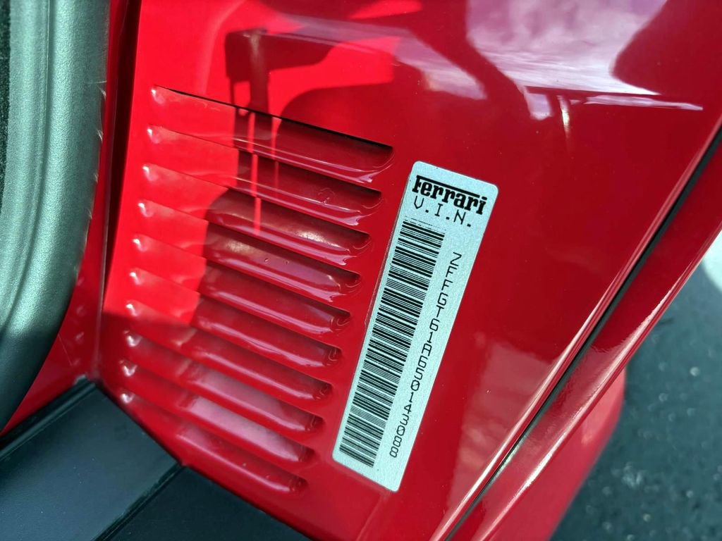 Used 2005 Ferrari 575M Maranello Superamerica image 79