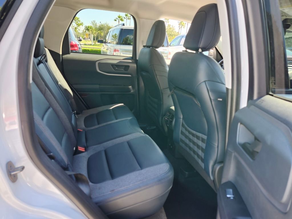 Used 2021 Ford Bronco Sport Outer Banks image 15