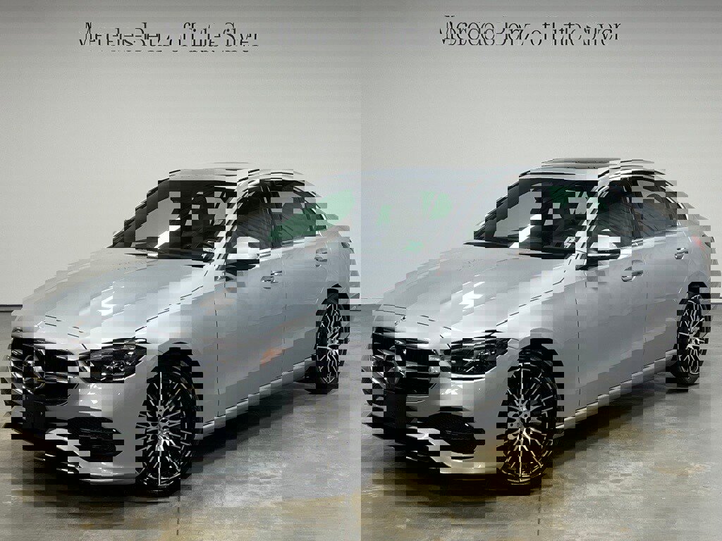 Used 2022 Mercedes-Benz C 300 4MATIC Sedan