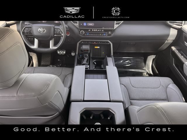 Used 2023 Toyota Sequoia Limited w/ TRD Off-Road Package AWD/4WD image 12
