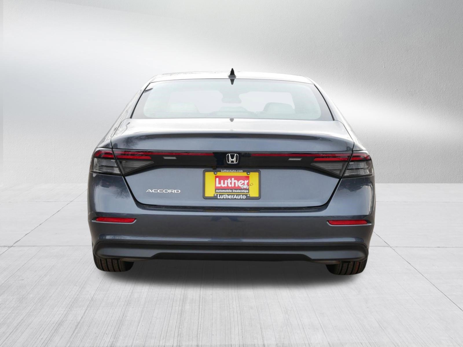 New 2026 Honda Accord SE image 6