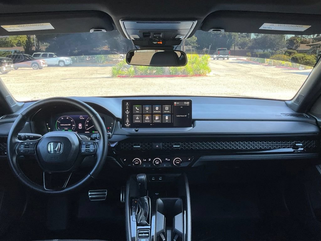 Used 2025 Honda Accord Sport image 26