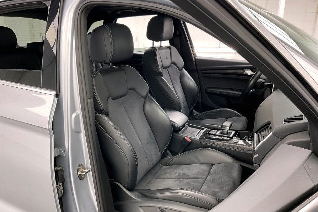 Used 2021 Audi SQ5 Premium Plus w/ Premium Plus Package AWD/4WD image 7