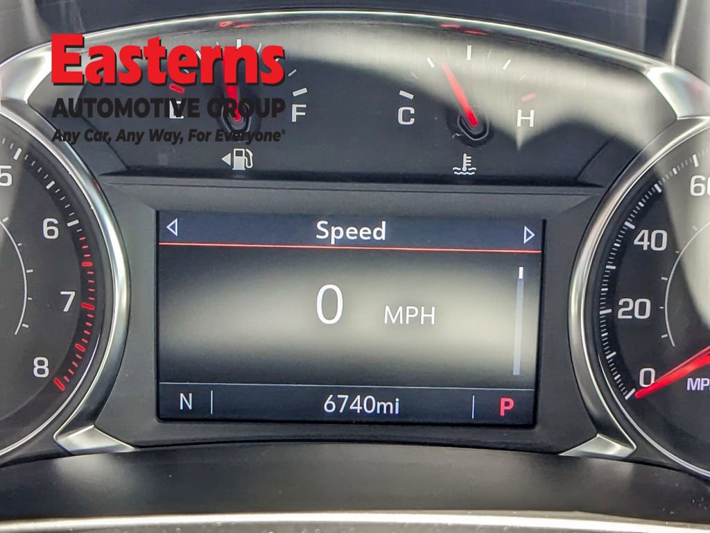 Used 2024 Chevrolet Blazer LT w/ Driver Confidence Package image 59