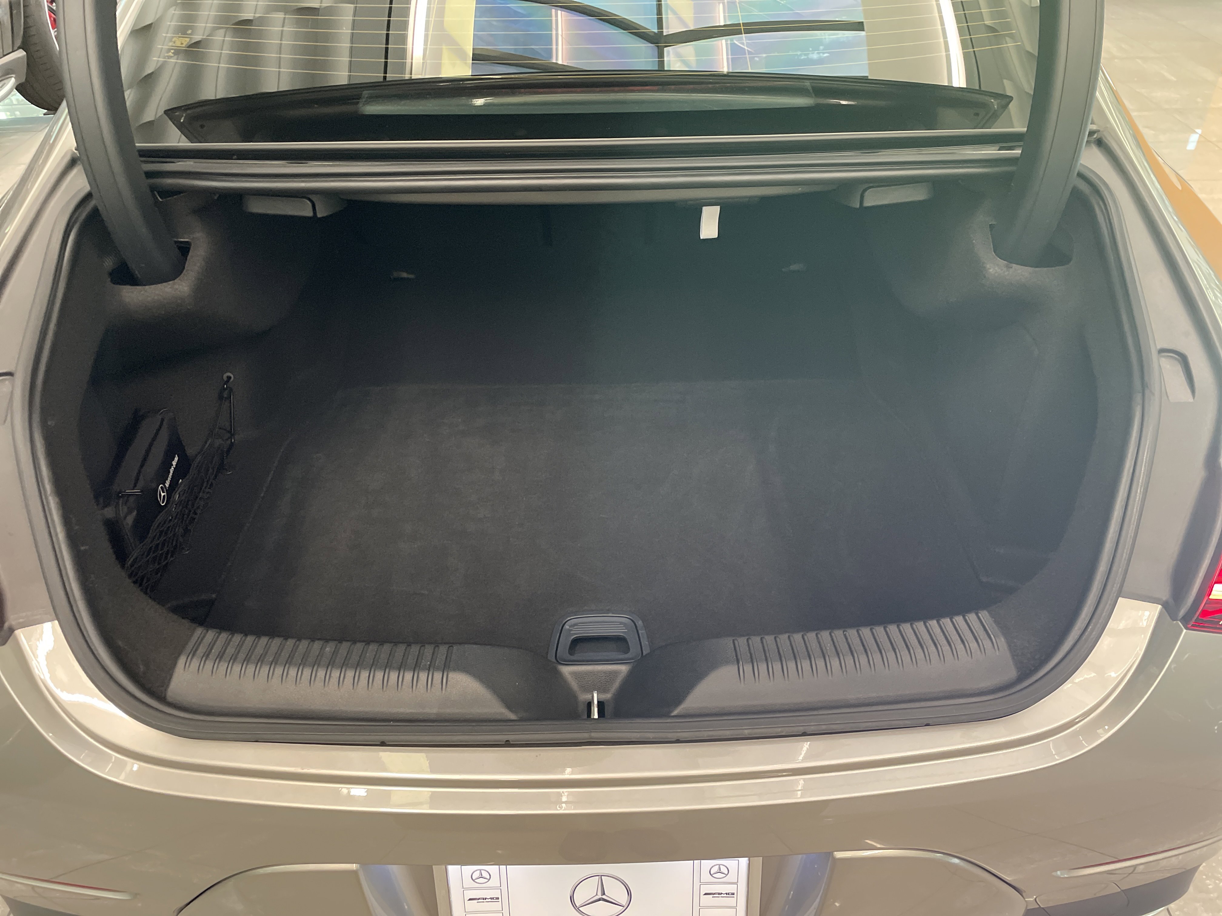 Certified 2022 Mercedes-Benz CLS 450 4MATIC w/ Premium Package image 9