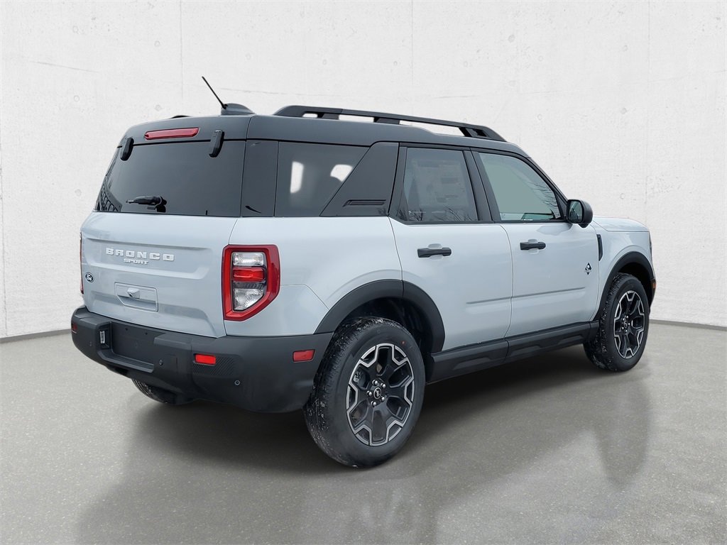 New 2026 Ford Bronco Sport Outer Banks image 7