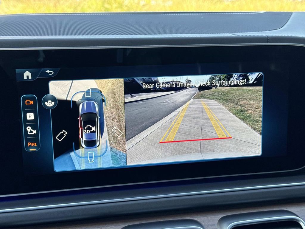 New 2026 Mercedes-Benz GLE 53 AMG 4MATIC Coupe image 23