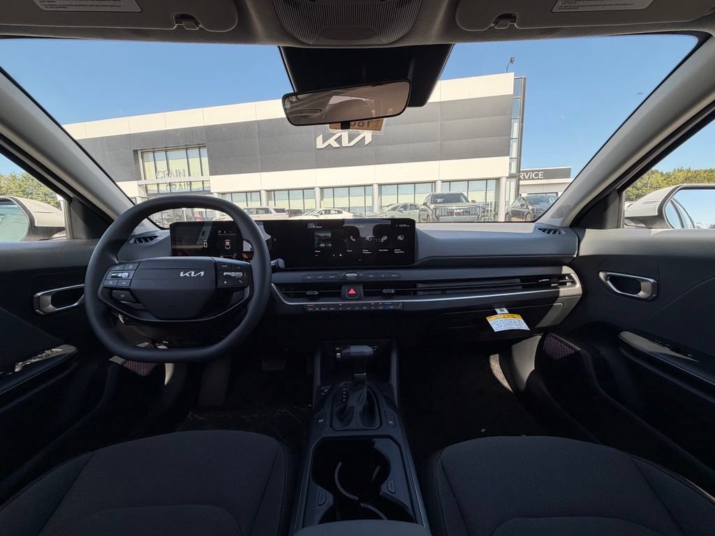 New 2026 Kia K4 FWD image 29