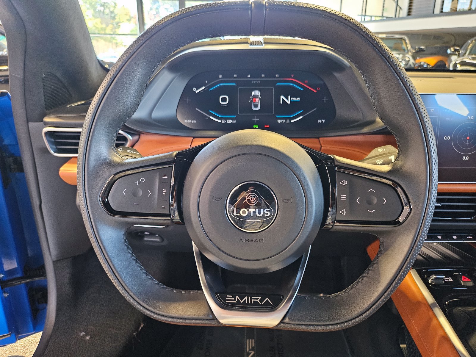 Used 2024 Lotus Emira First Edition RWD image 34