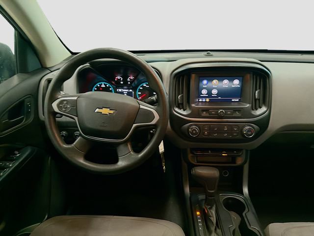 Certified 2021 Chevrolet Colorado W/T w/ Custom Special Edition image 22