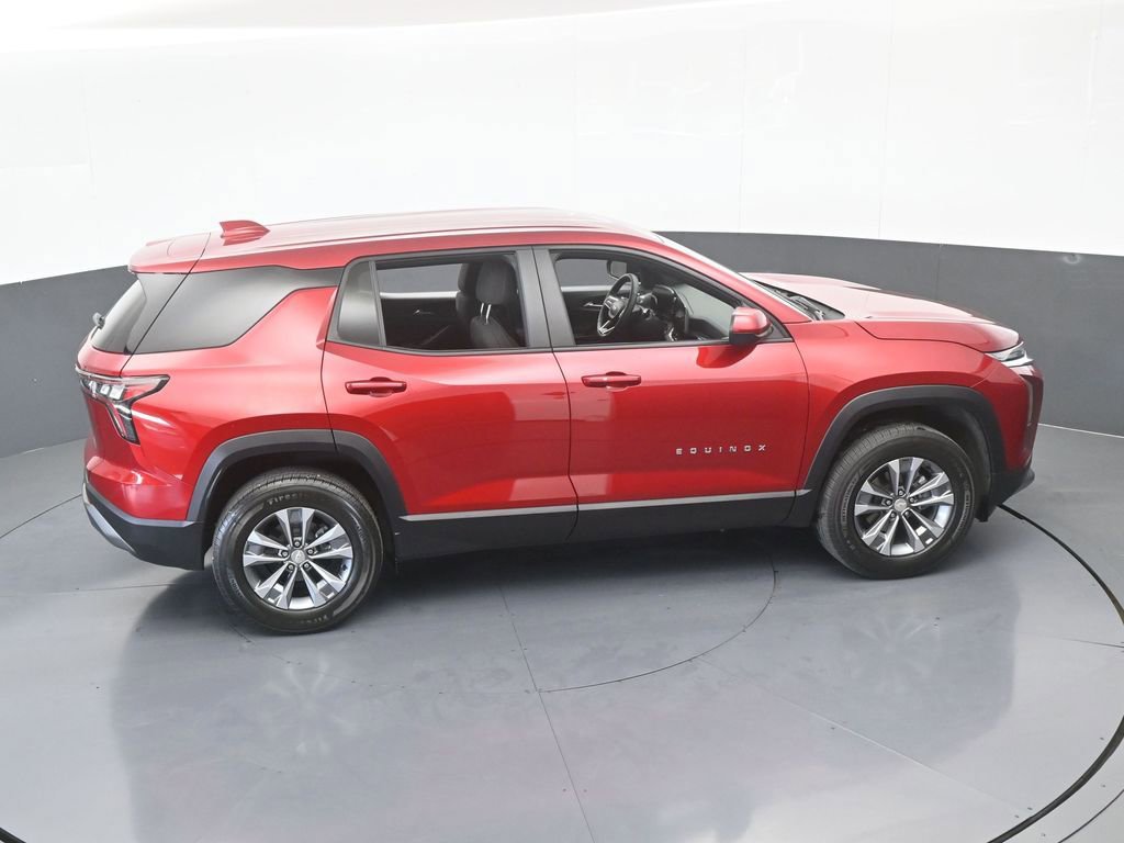 Used 2025 Chevrolet Equinox LT image 51
