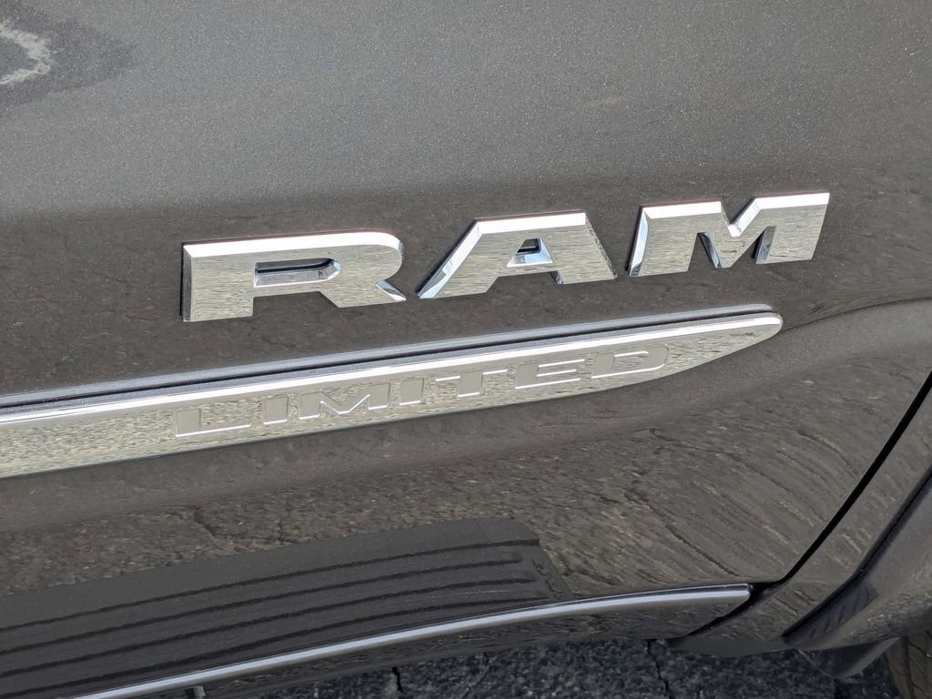 New 2026 RAM 1500 Limited AWD/4WD image 39