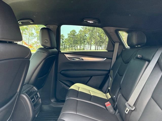 Used 2020 Cadillac XT5 Luxury FWD image 22