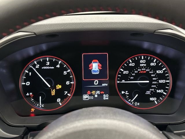 Used 2025 Subaru Impreza RS image 6