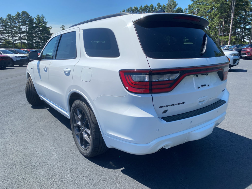 New 2026 Dodge Durango GT AWD/4WD image 35