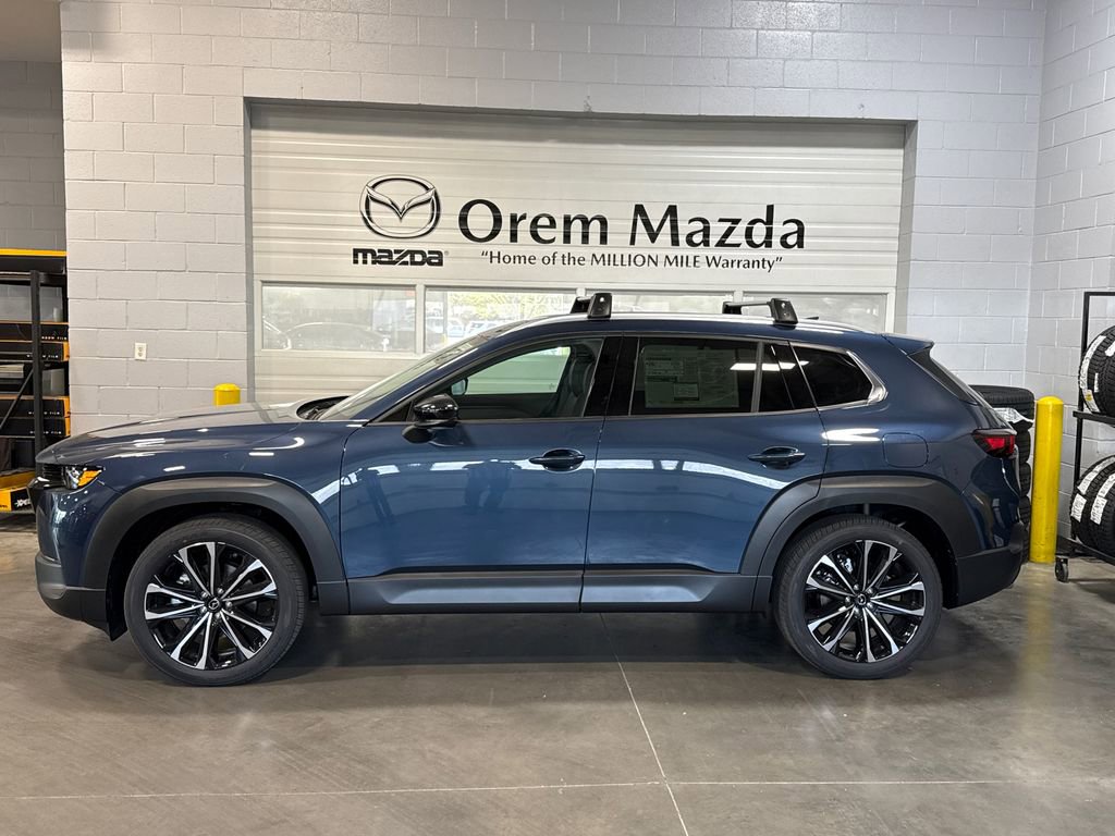 New 2026 MAZDA CX-50 AWD 2.5 S w/ Premium Package image 9
