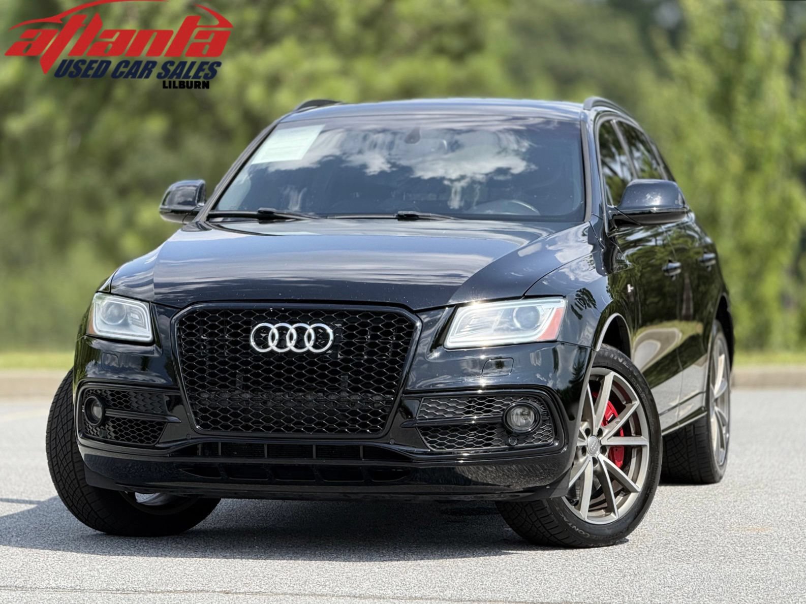 Used 2017 Audi SQ5 Premium Plus w/ Technology Package