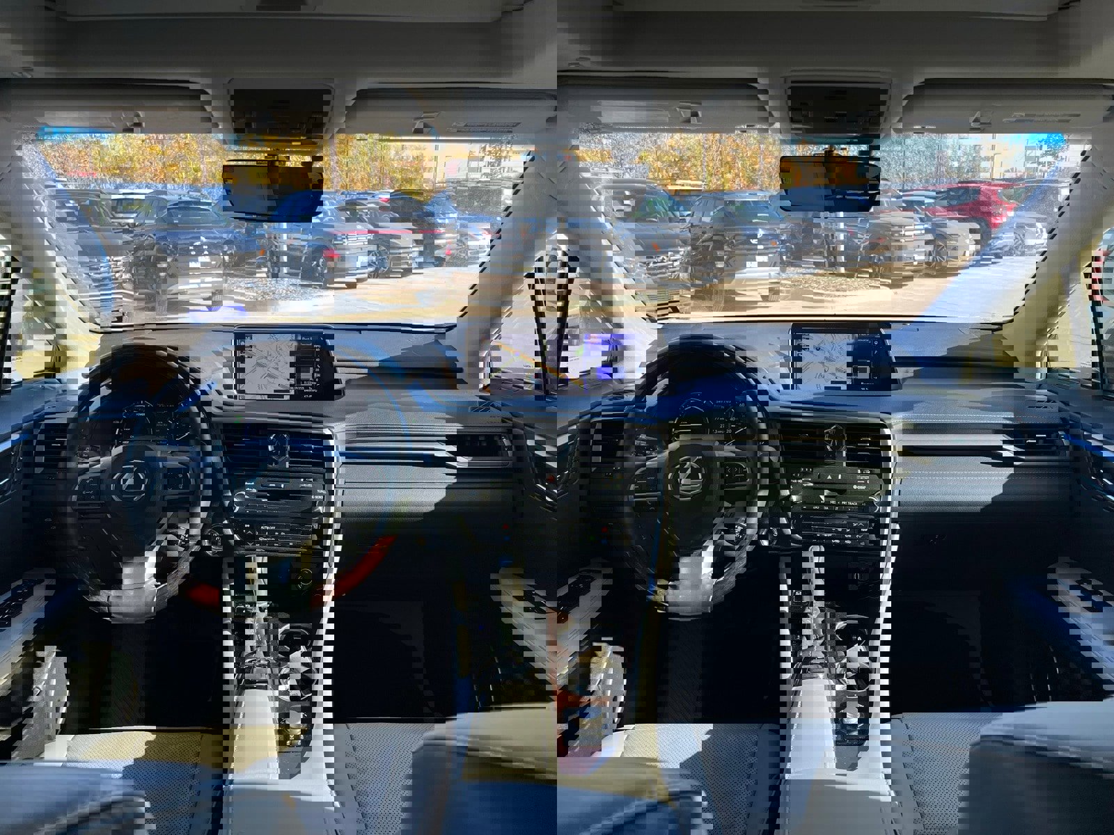 Used 2016 Lexus RX 450h AWD image 21