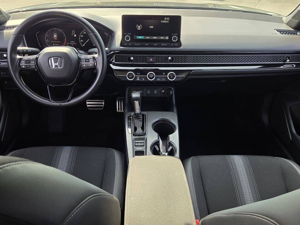 Used 2025 Honda Civic Sport image 12