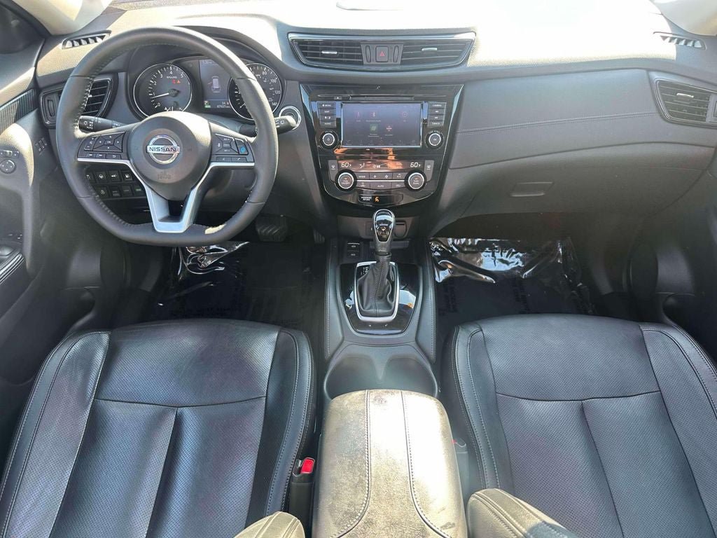 Used 2019 Nissan Rogue SL w/ Premium Package AWD/4WD image 12