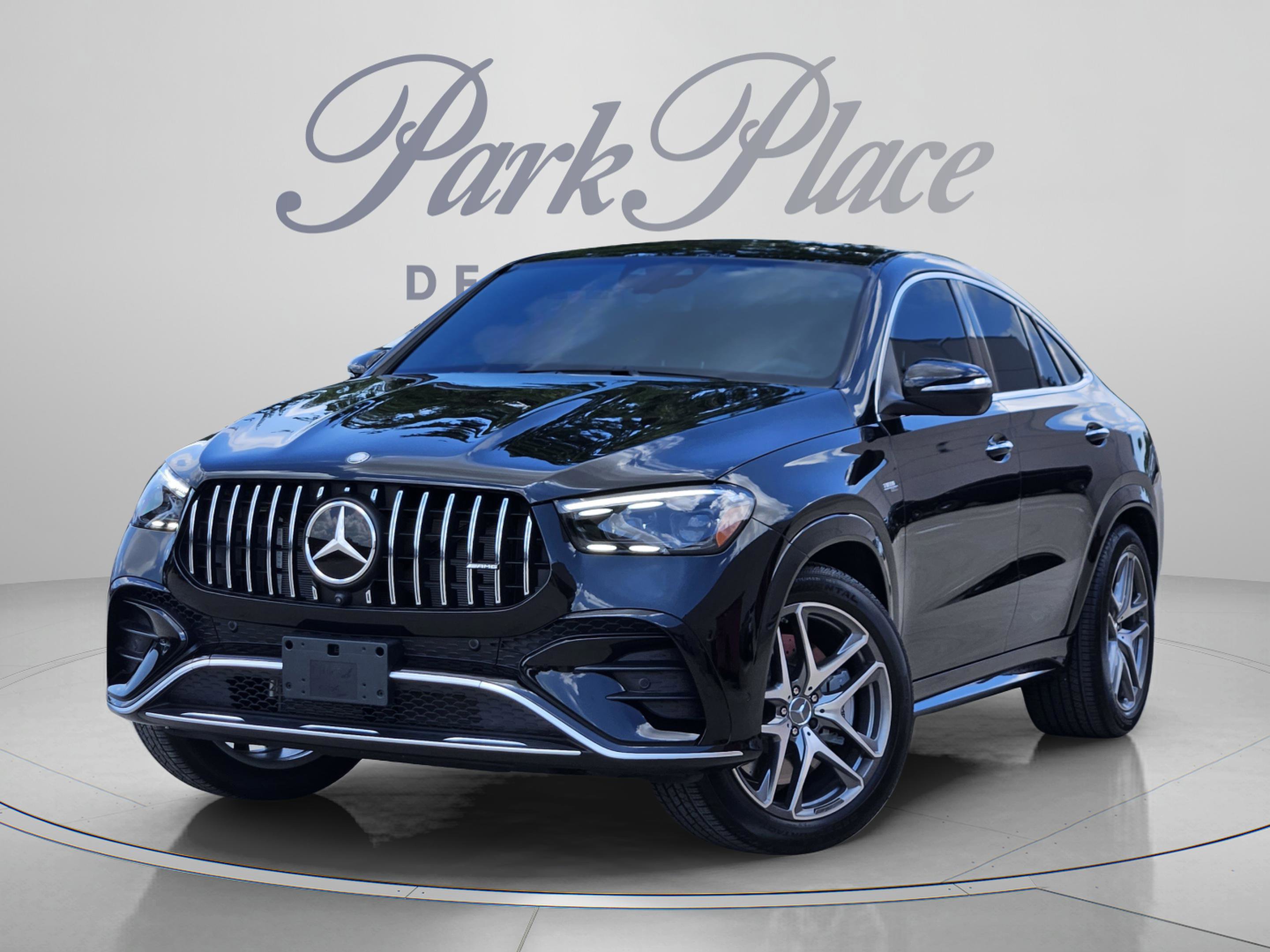 Used 2026 Mercedes-Benz GLE 53 AMG 4MATIC Coupe video 1