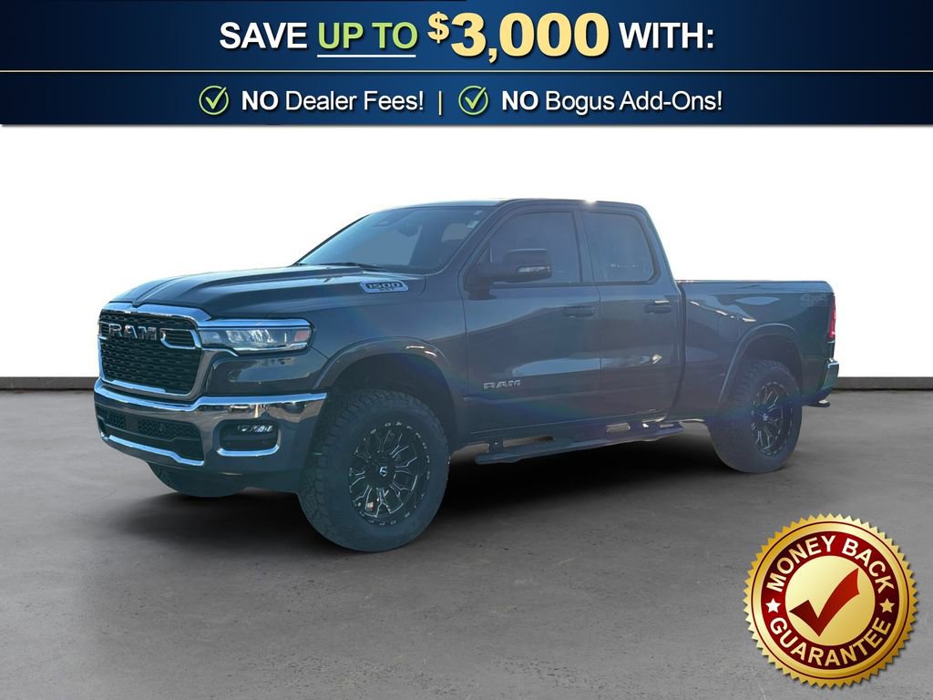 Used 2025 RAM 1500 Big Horn image 1