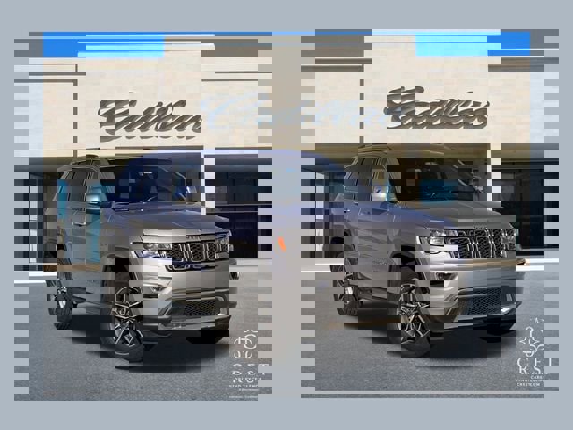 Used 2021 Jeep Grand Cherokee Limited