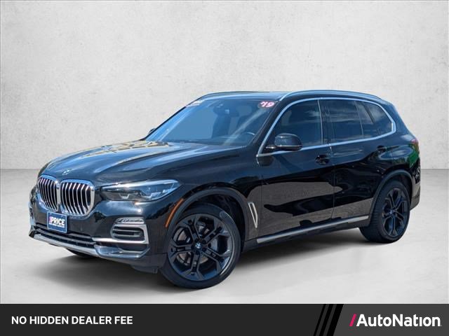 Used 2019 BMW X5 xDrive40i w/ Convenience Package
