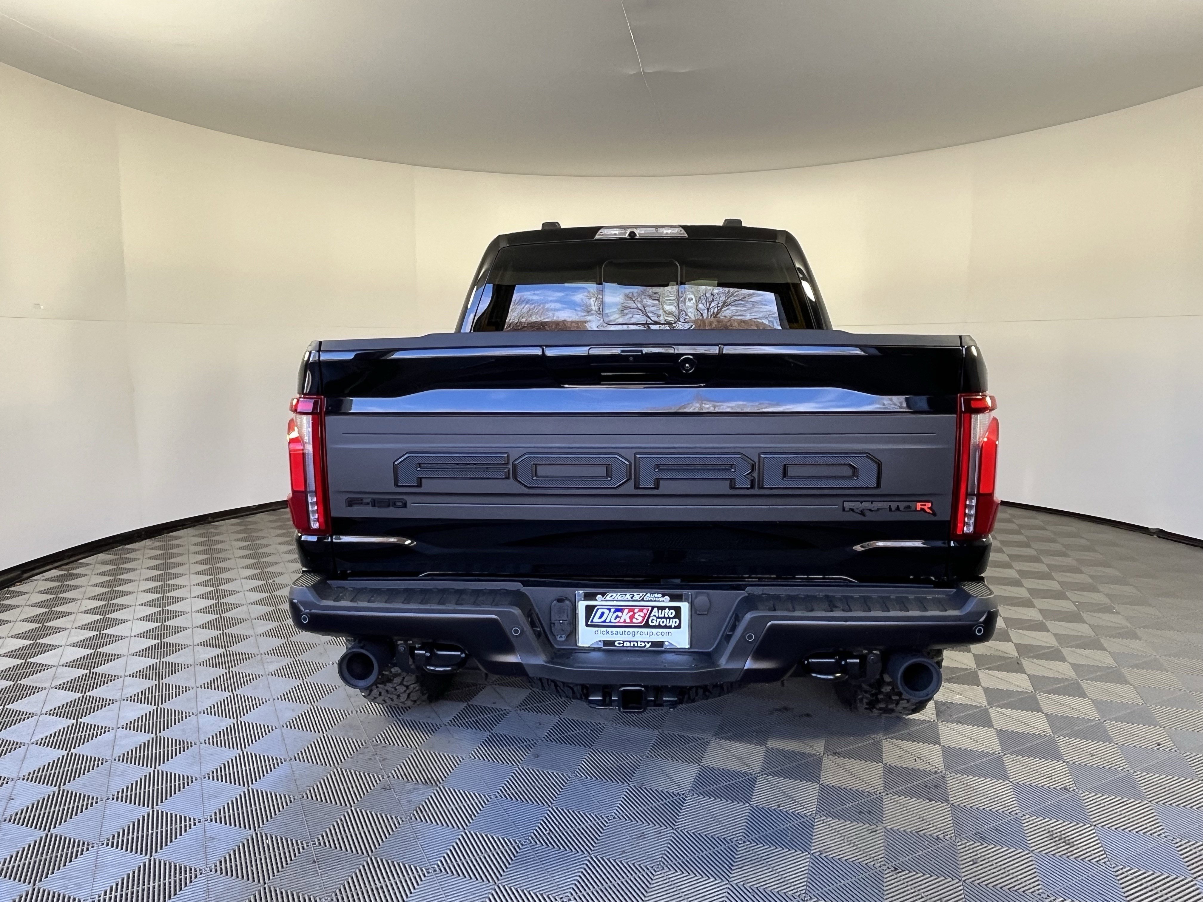 New 2026 Ford F150 Raptor w/ Equipment Group 803A Raptor R image 4