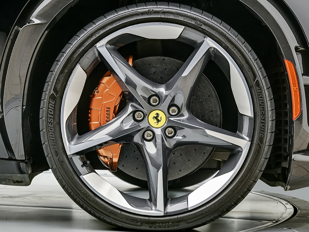 Certified 2024 Ferrari Purosangue AWD/4WD image 30