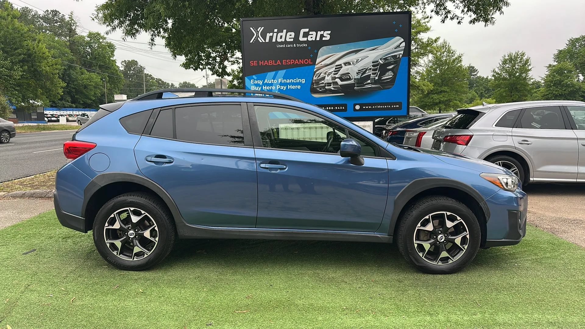 Used 2018 Subaru Crosstrek 2.0i Premium AWD/4WD image 9