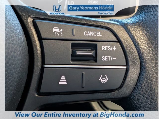Used 2024 Honda HR-V LX image 27