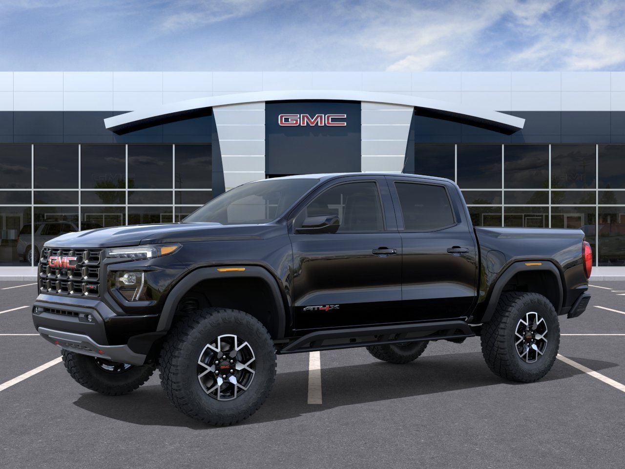 New 2026 GMC Canyon AT4X AWD/4WD image 22