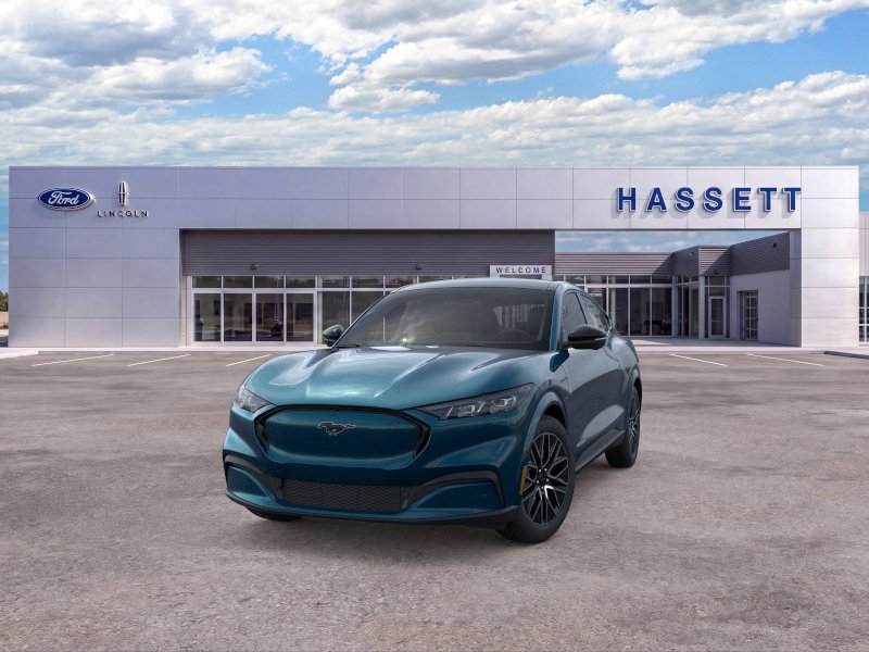 New 2026 Ford Mustang Mach-E Premium AWD/4WD image 2