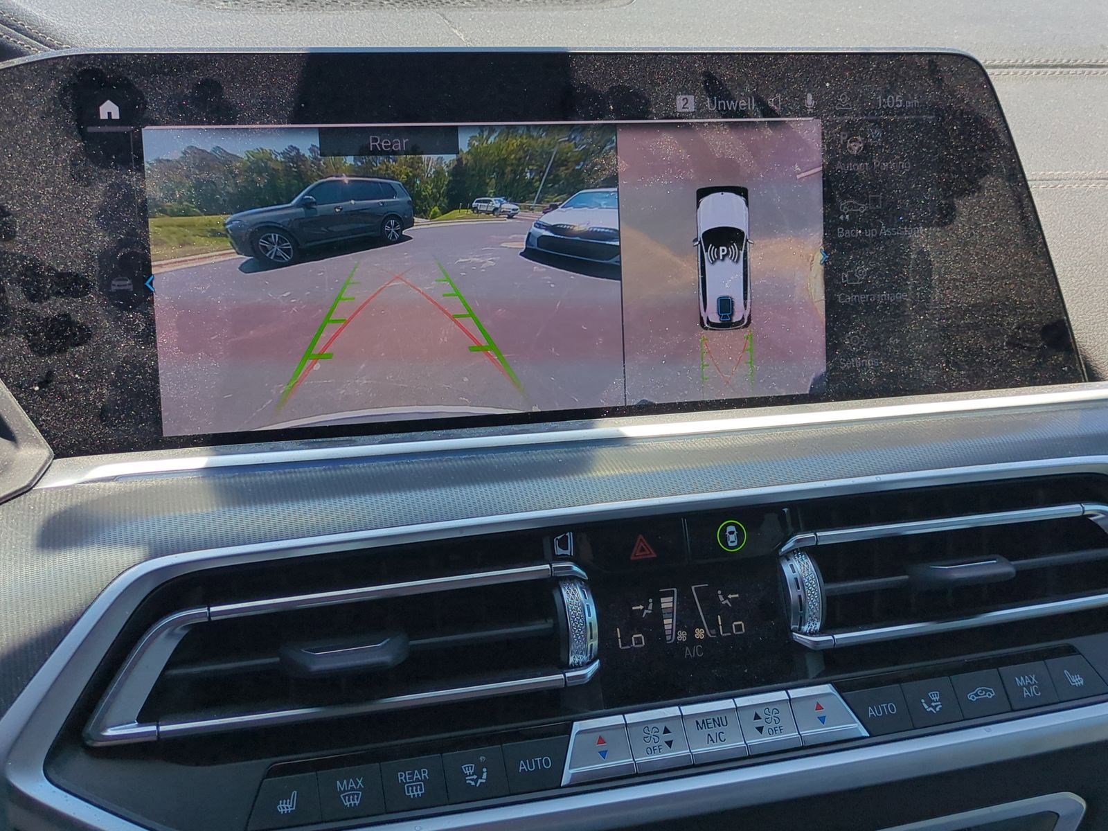 Certified 2023 BMW X5 xDrive45e w/ Parking Assistance Package AWD/4WD image 22