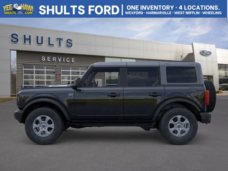New 2026 Ford Bronco Big Bend image 4